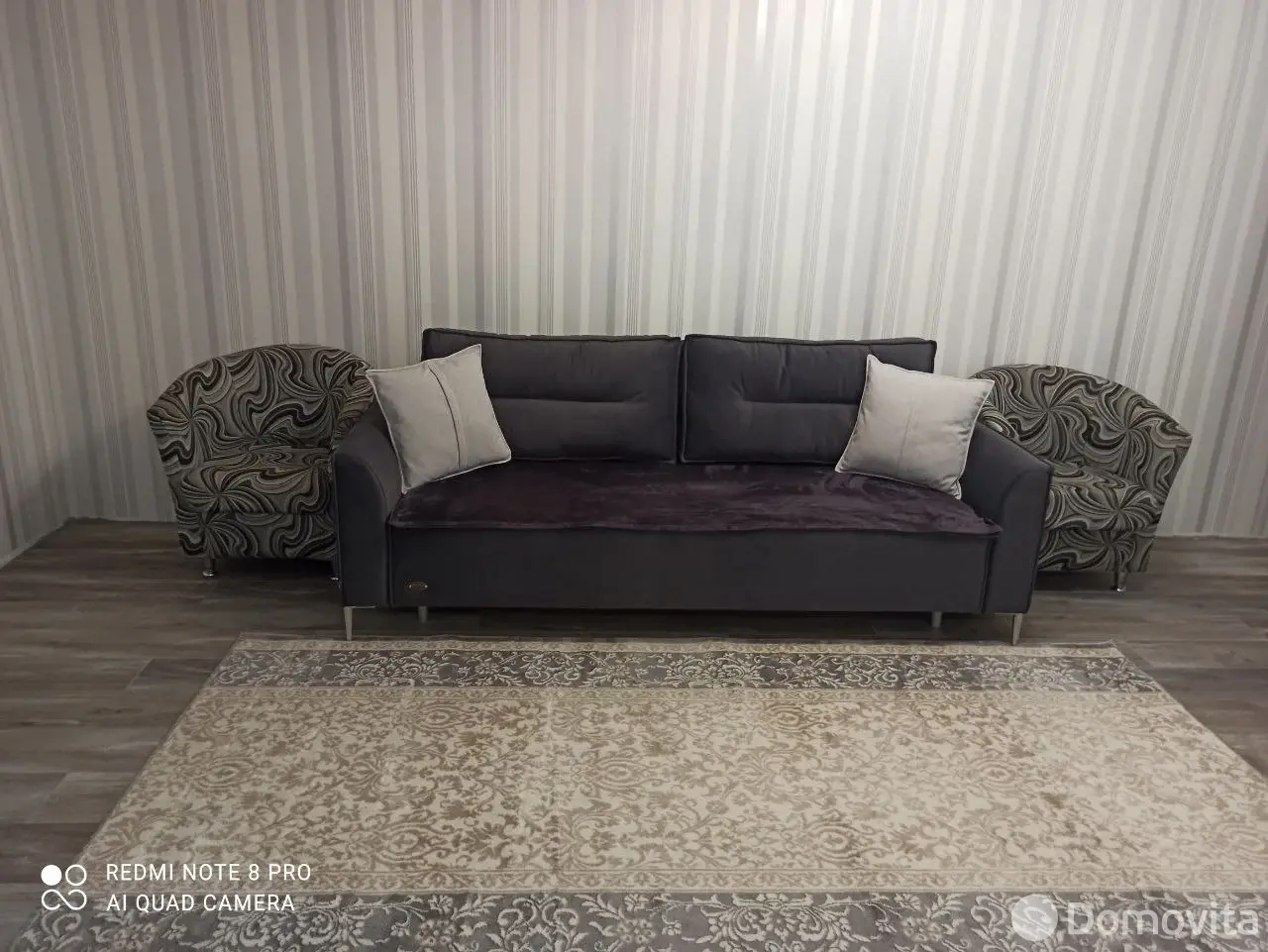 Снять 1-комнатную квартиру в Копище, ул. Михаила Миля, д. 24, 1250BYN, код 144451 - фото 21