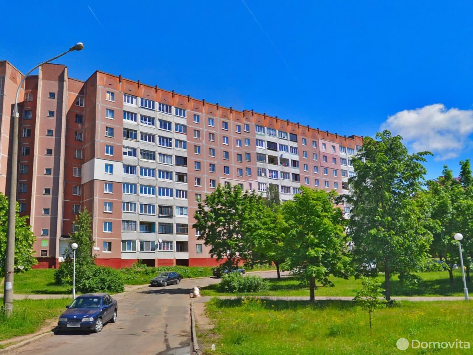 Продажа 2-комнатной квартиры в Минске, ул. Герасименко, д. 52/2, 62900 USD, код: 1022155 - фото 1