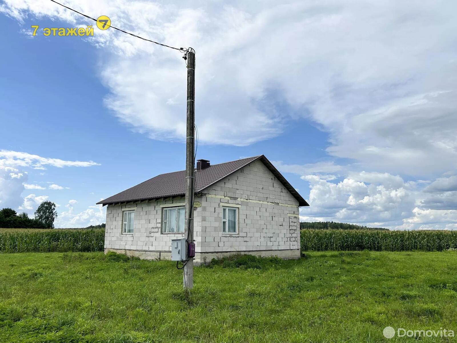 Продажа 1-этажного дома в Малиновке, Минская область ул. Центральная, 75000USD, код 631055 - фото 4