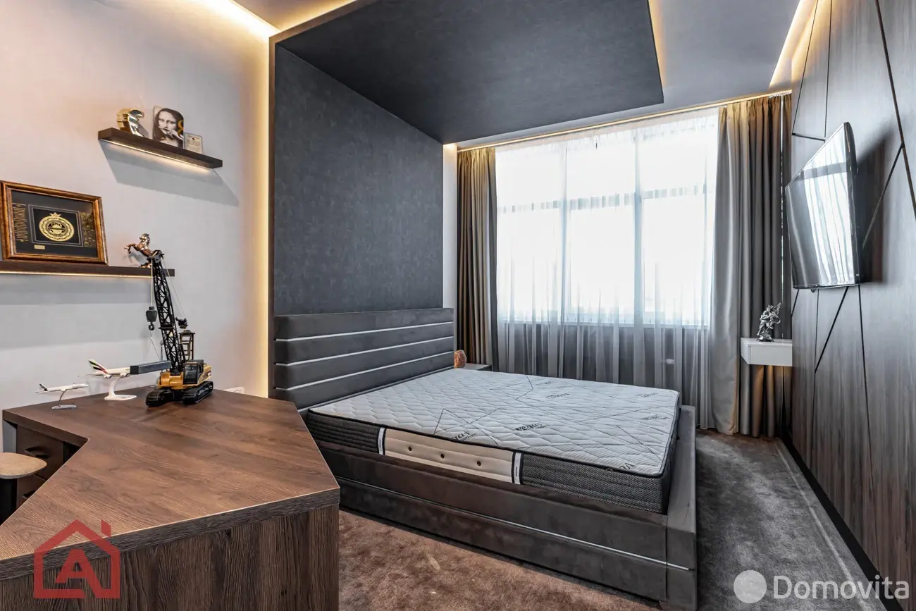 квартира, Минск, ул. Петра Мстиславца, д. 20, стоимость аренды 3 781 р./мес.