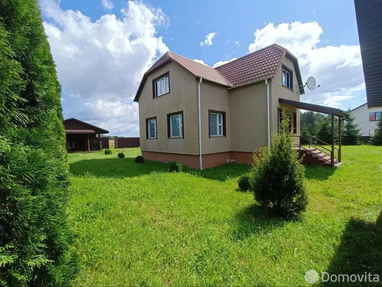 дом, Чижевичи, ул. Чижевичская, д. 77 