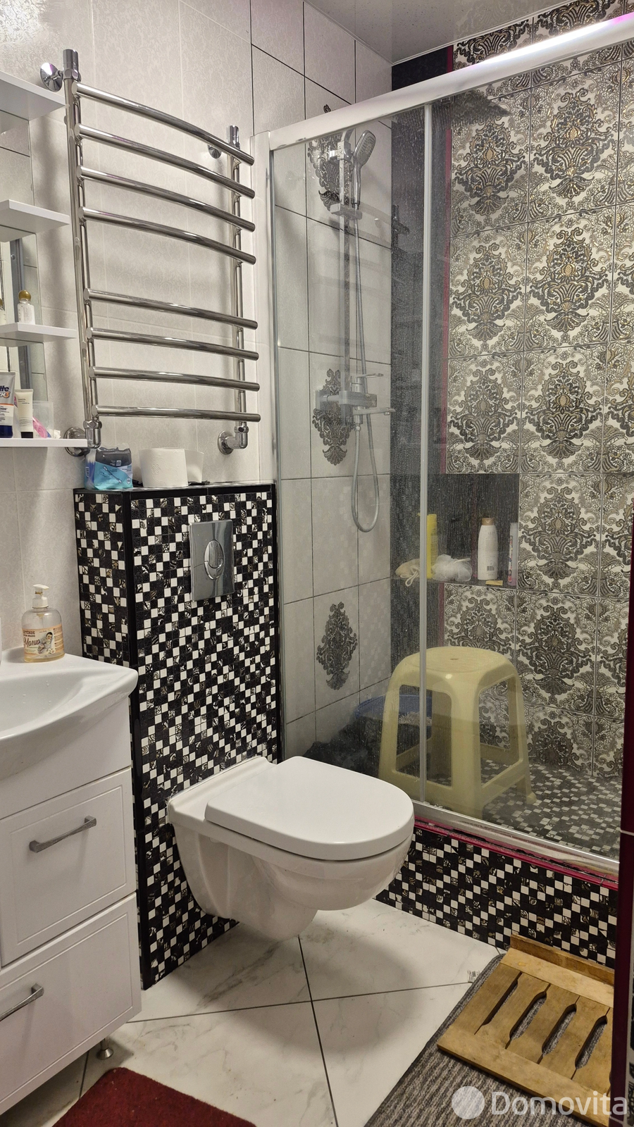 квартира, Минск, ул. Леонида Беды, д. 45, стоимость аренды 2 432 р./мес.