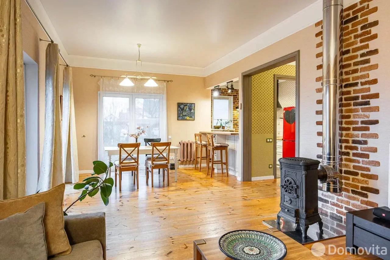 дом, Моторово, пер. Минский, д. 4