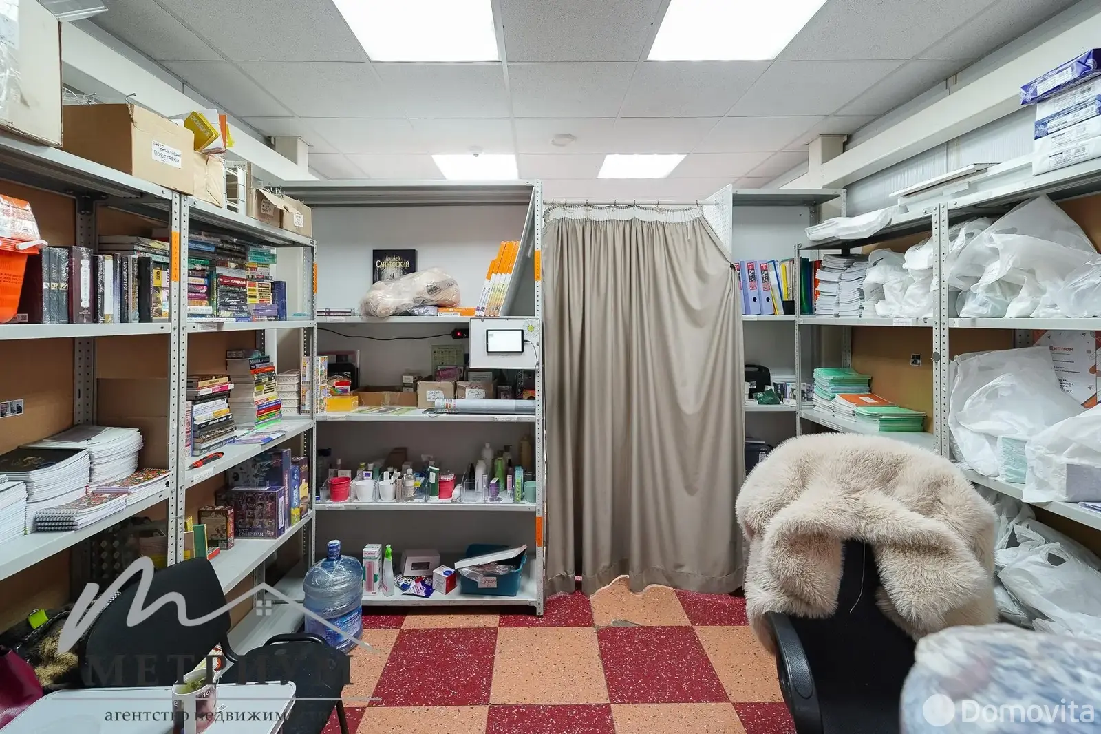 торговый объект, Минск, ул. Могилевская, д. 5/Б 