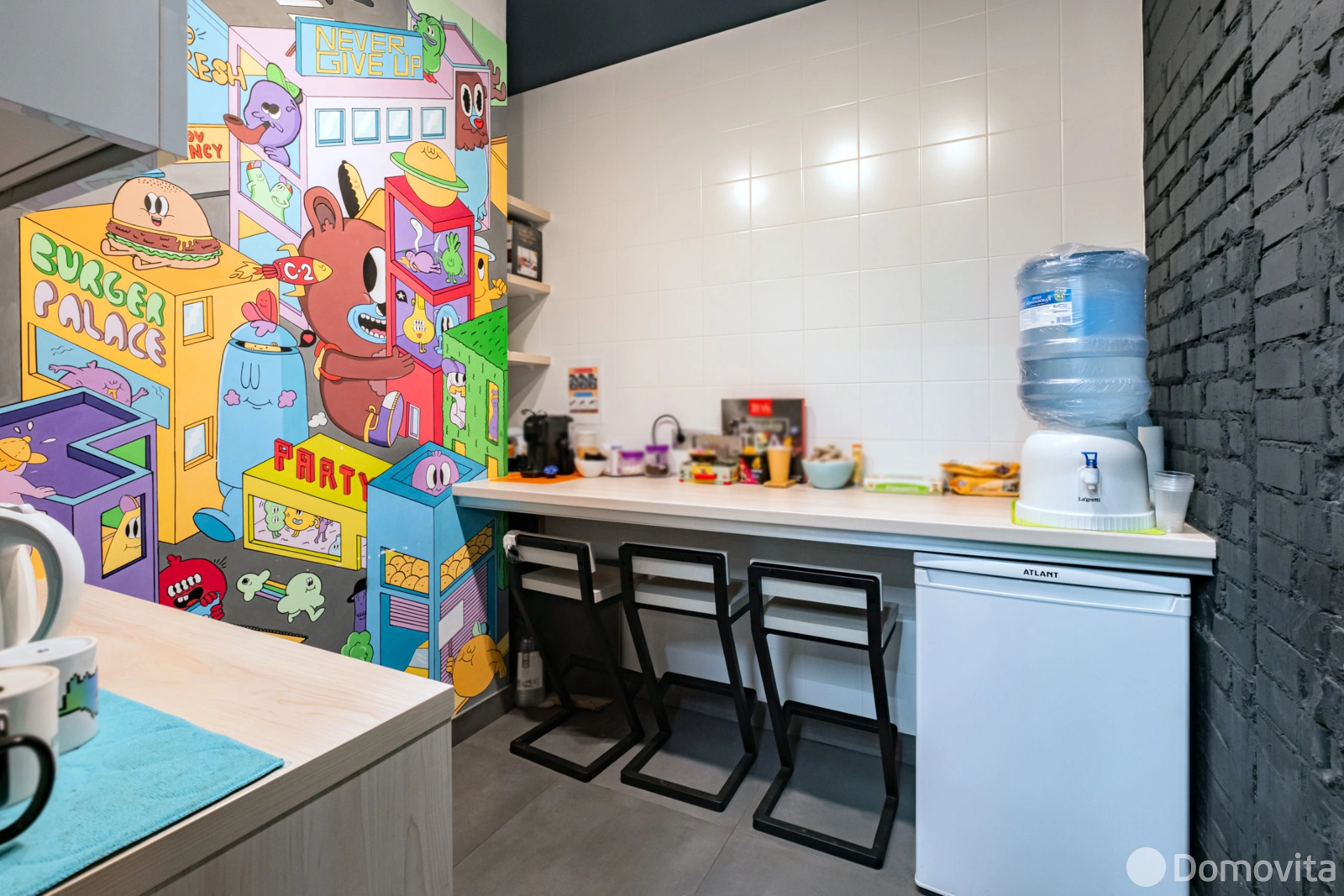 Купить офис на ул. Петра Мстиславца, д. 13 в Минске, 190850EUR, код 9371 - фото 18