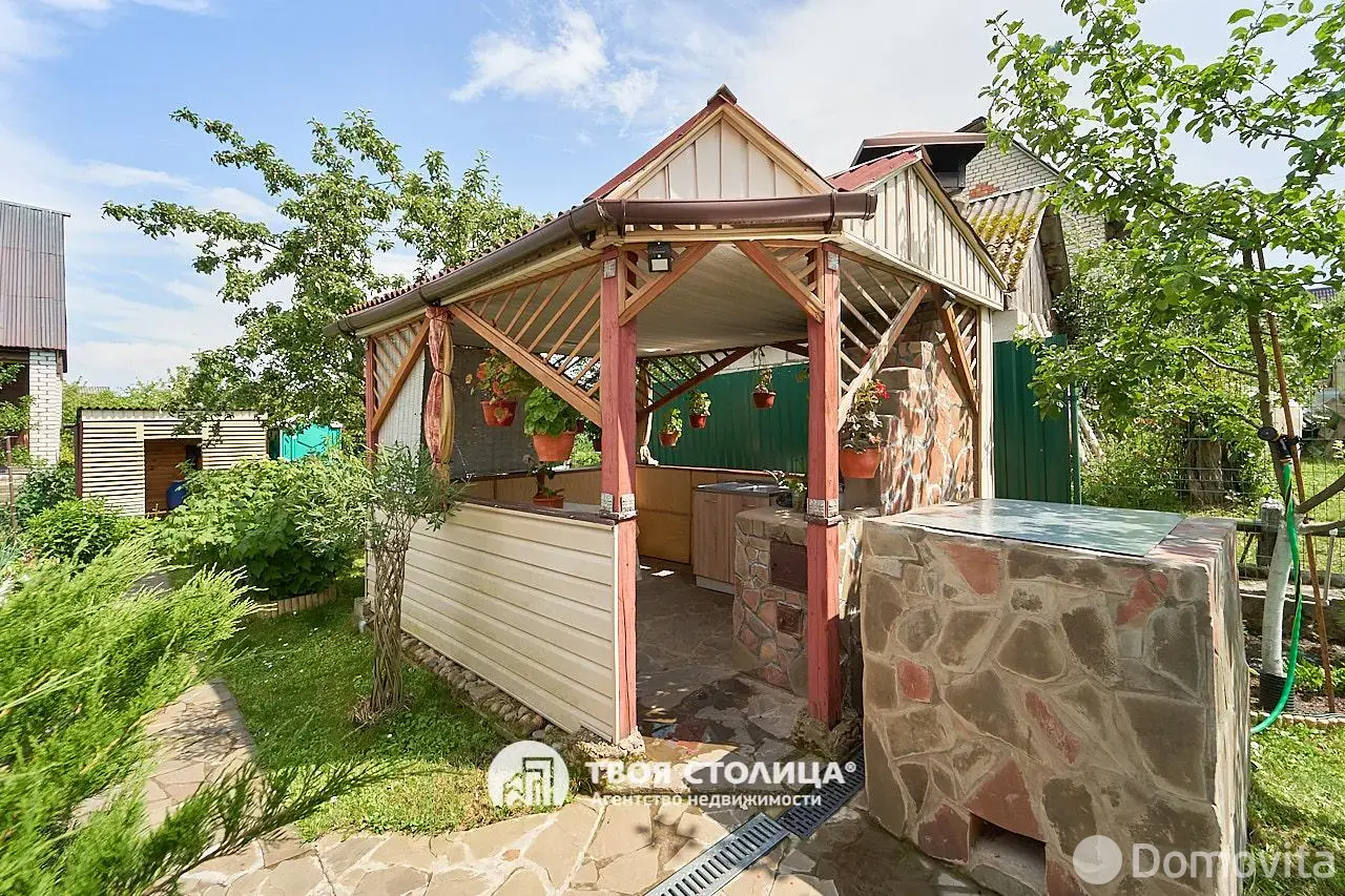 Купить 2-этажную дачу в Смолевичский Кристалл Минская область, 75000USD, код 186293 - фото 29