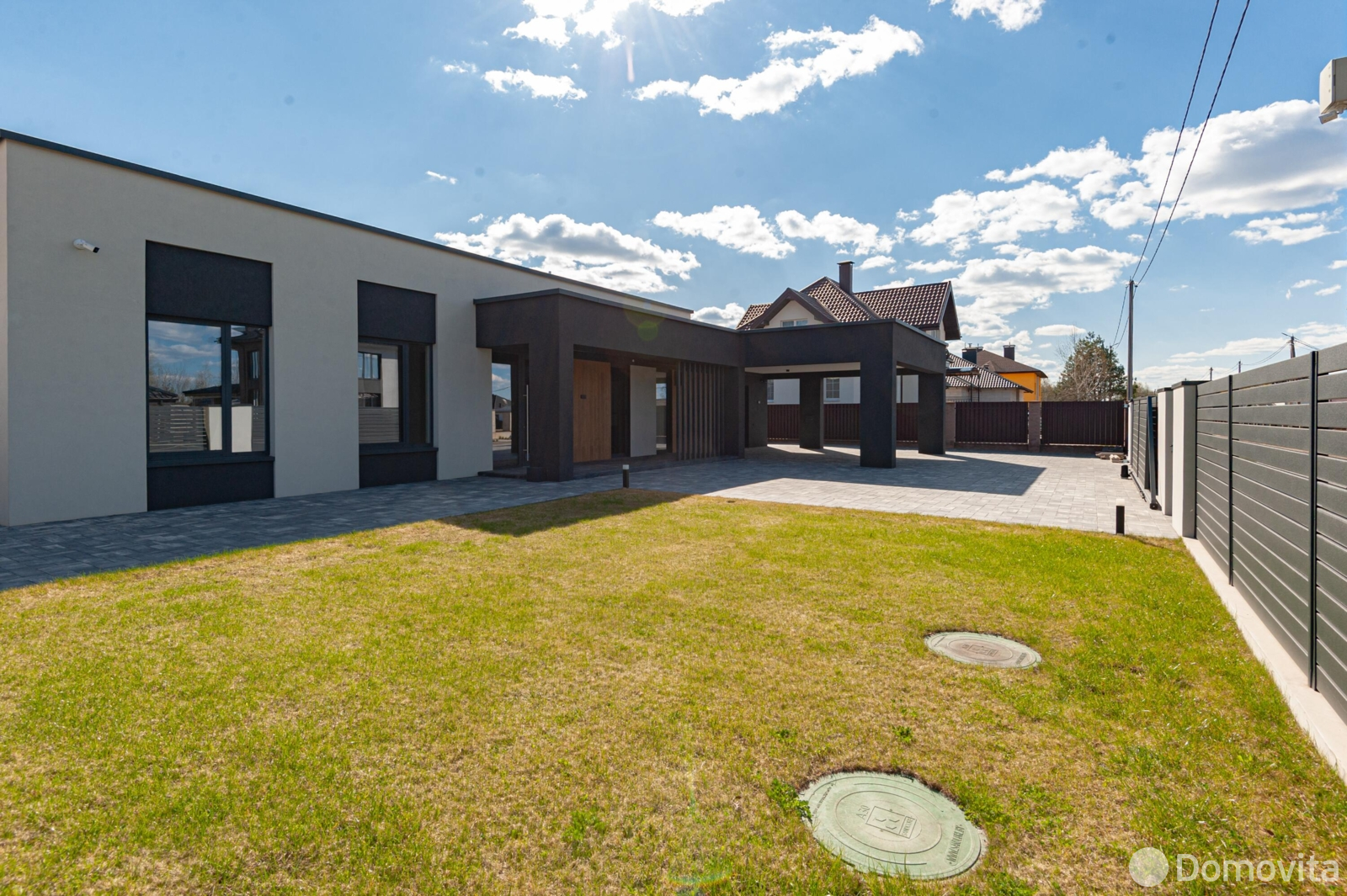 дом, Колодищи, ул. Иртышская 