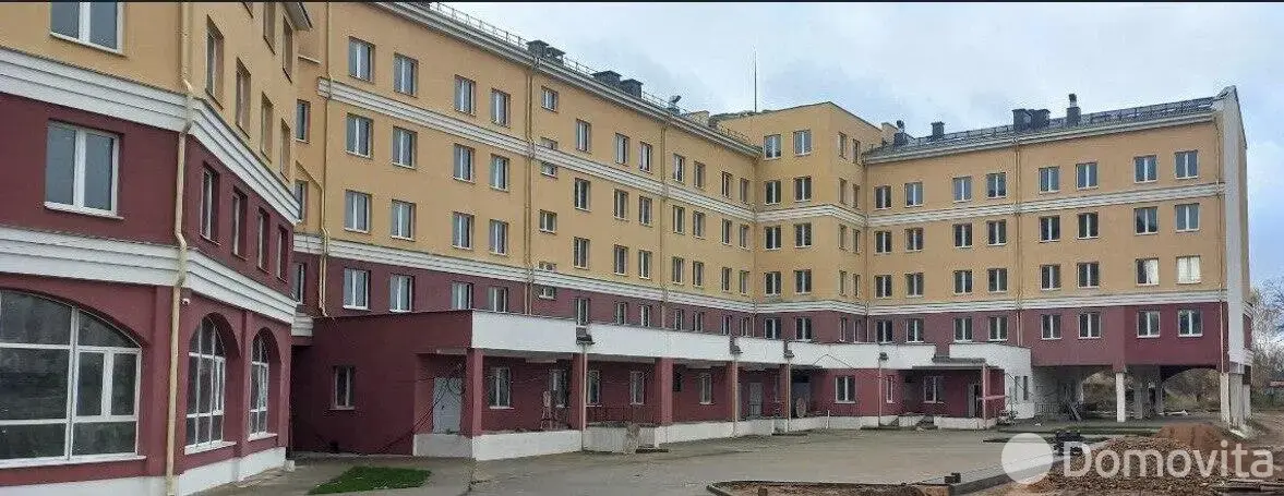 Купить офис на ул. Некрасова, д. 53 в Минске, 199044BYN, код 10373 - фото 4