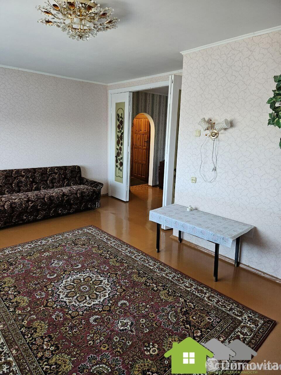 Купить 2-комнатную квартиру в Лиде, ул. Космонавтов, д. 4/1, 36000 USD, код: 1077843 - фото 2