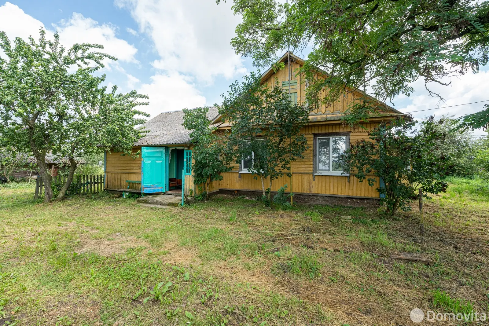 дом, Скоморошки, ул. Новая, д. 49 - лучшее предложение