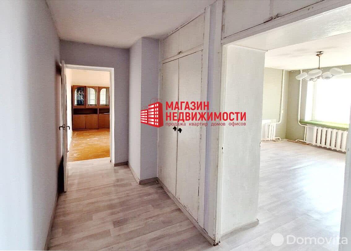 Цена продажи квартиры, Гродно, ул. Суворова, д. 21