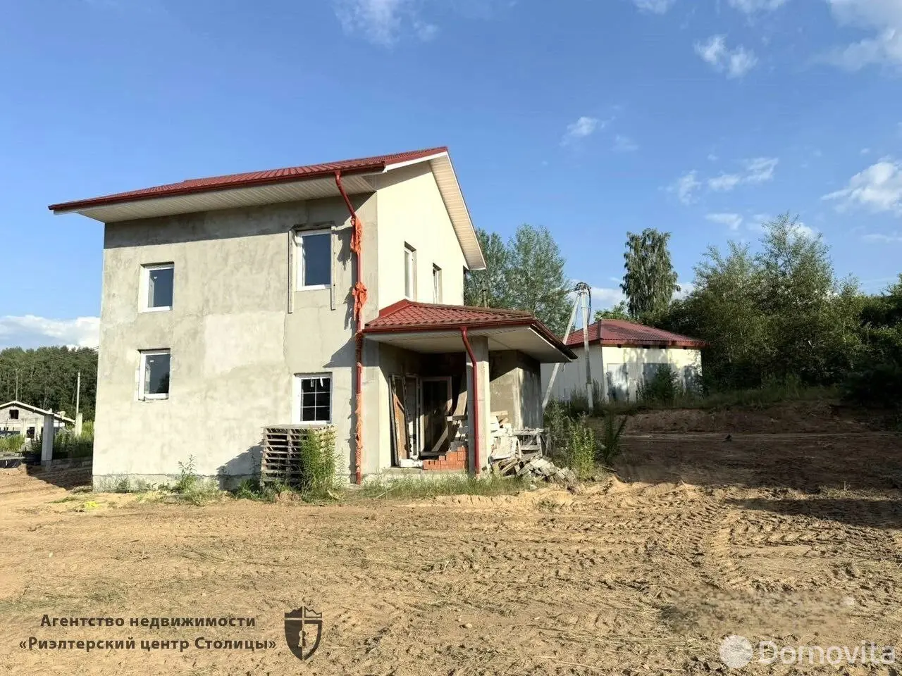 дом, Прилепы, ул. Рябиновая, д. 5 