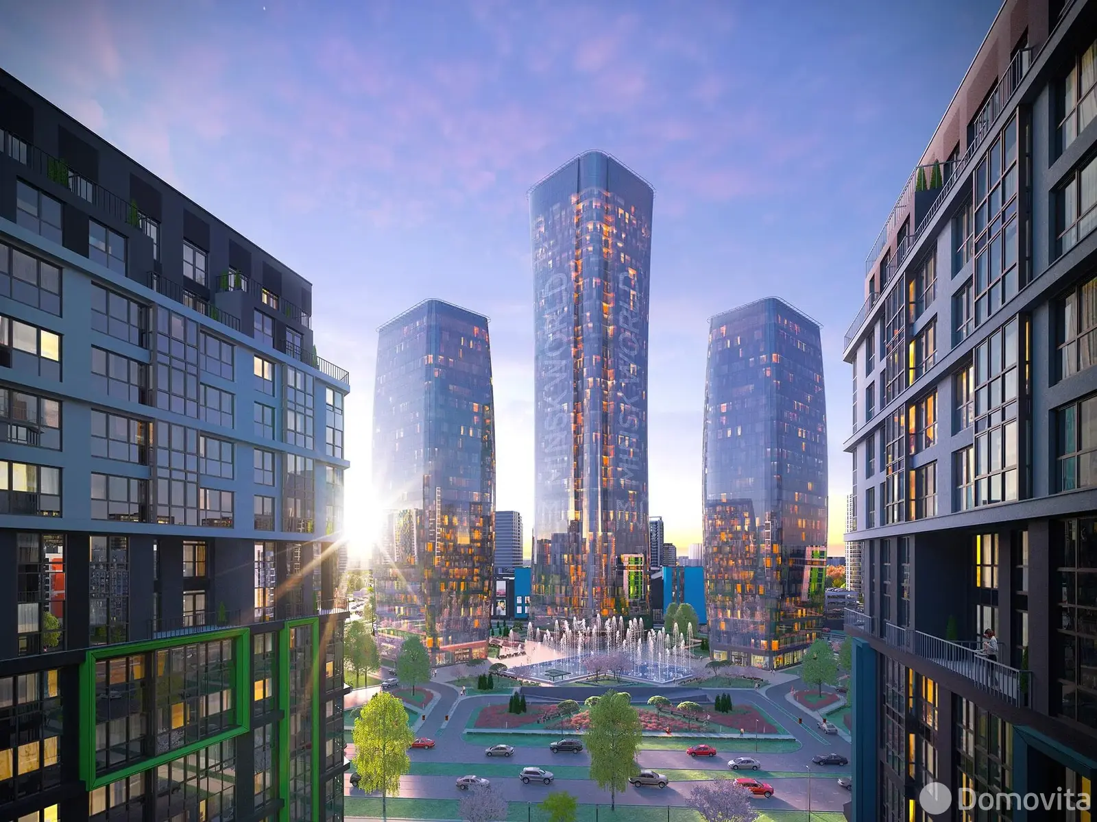 Продажа машиноместа в Минске, ул. Леонида Щемелёва, д. 11, код 9300 - фото 2