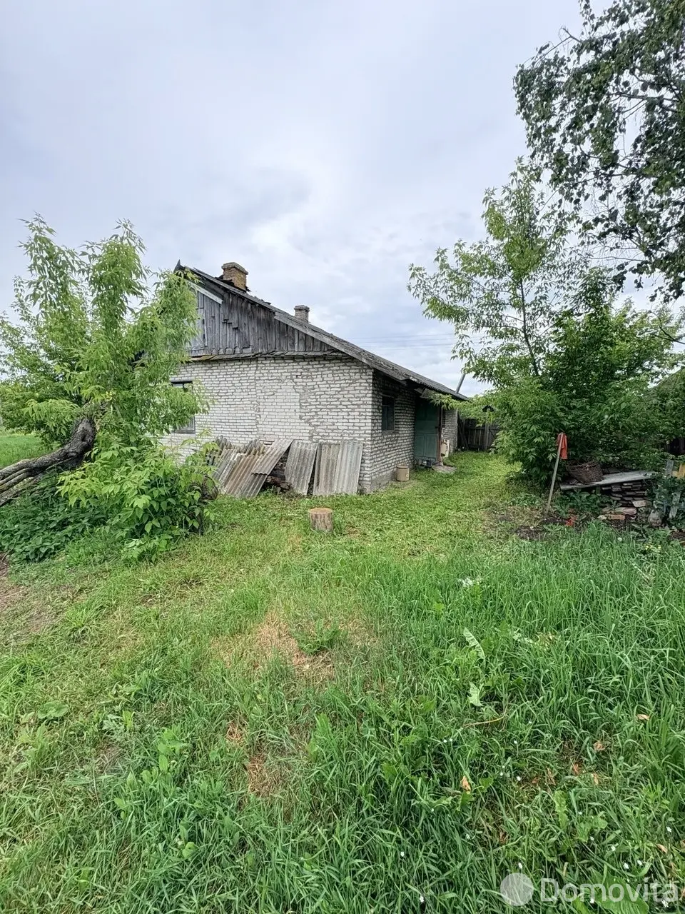 Купить 1-этажную дачу в Борколабово Могилевская область, 14000BYN, код 186091 - фото 12