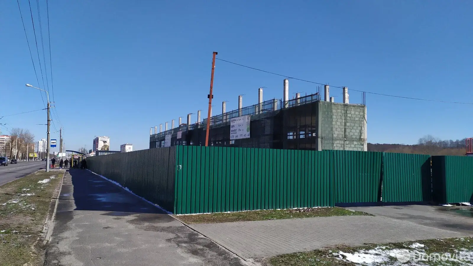 Стоимость продажи склада, Гомель, ул. Ильича, д. 124