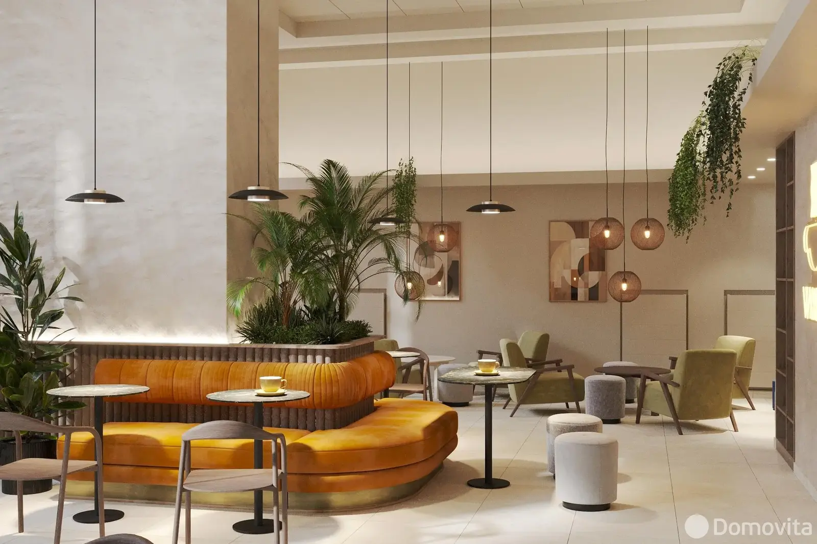 объект сферы услуг, Минск, ул. Маяковского, д. 14