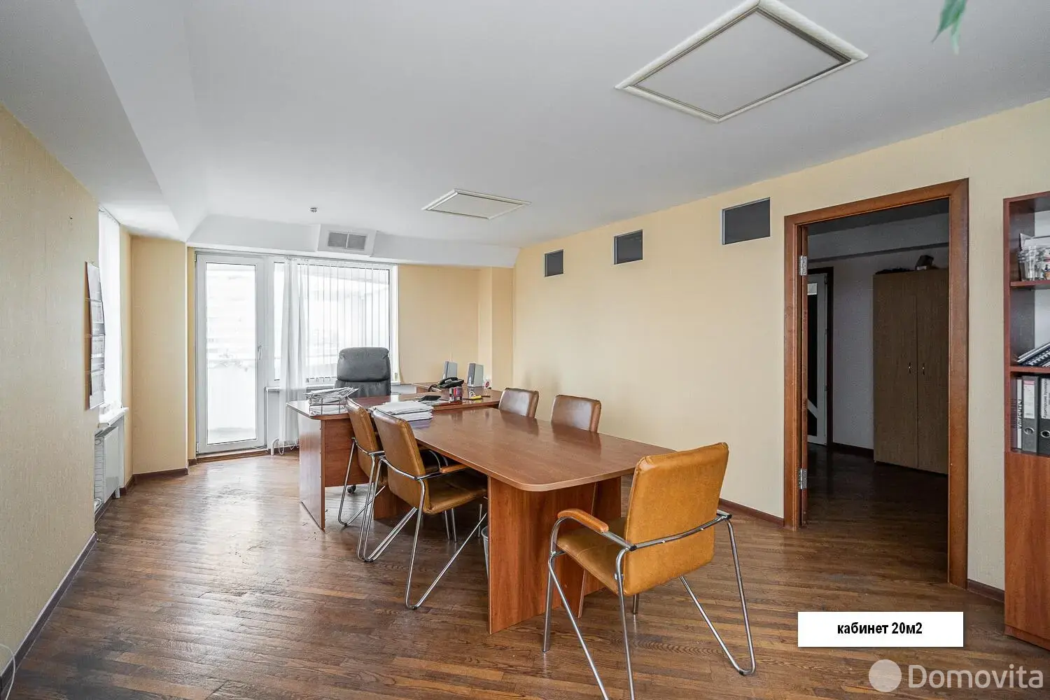 Купить офис на ул. Веры Хоружей, д. 22 в Минске, 197800USD, код 9298 - фото 33