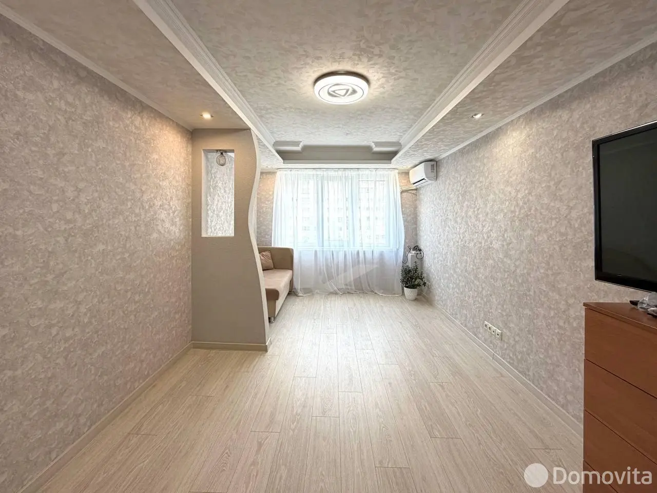 Снять 1-комнатную квартиру в Минске, ул. Некрасова, д. 35/2, 400USD, код 151196 - фото 4