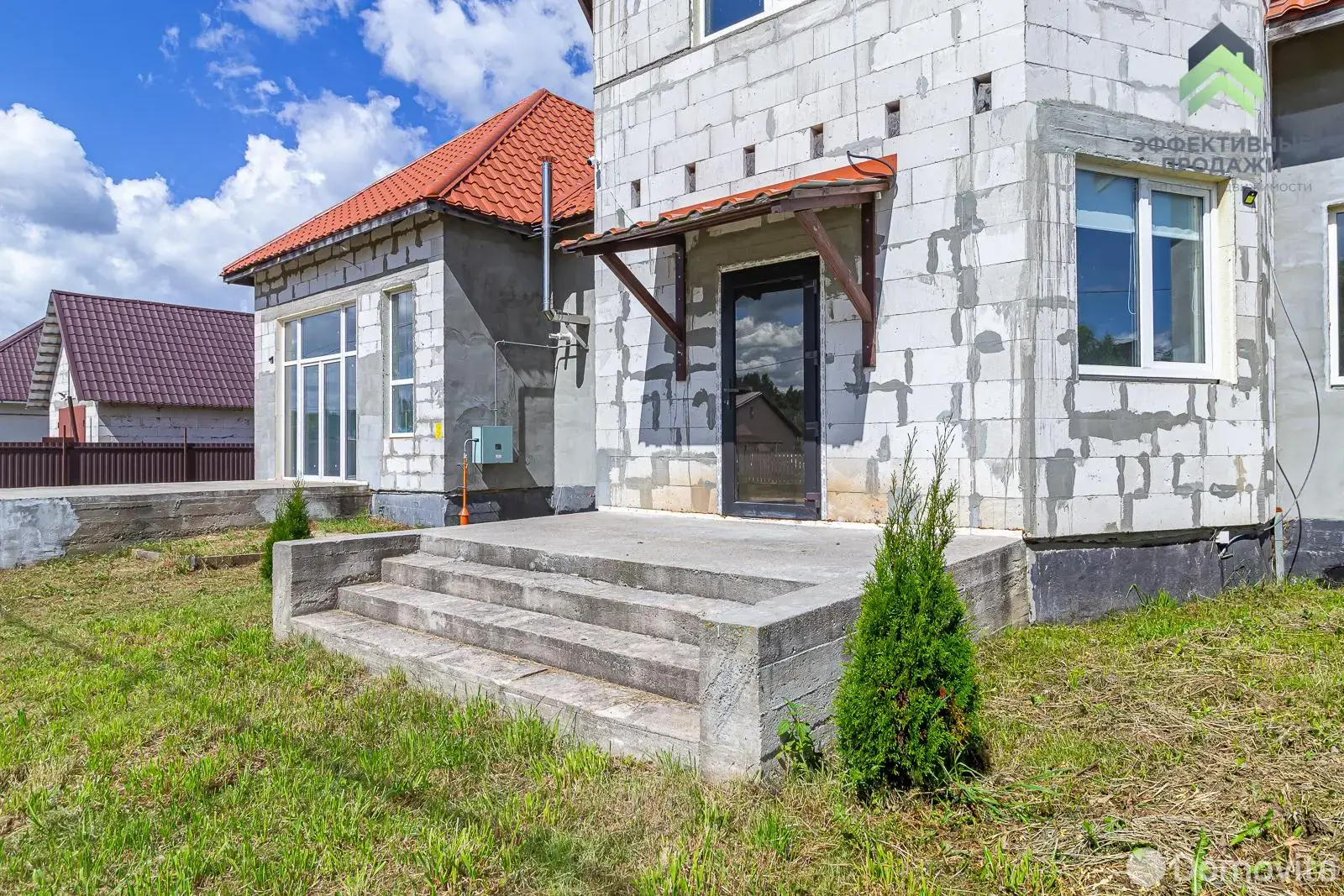 дом, Молодечно, ул. Святочная, д. 3, стоимость продажи 349 945 р.