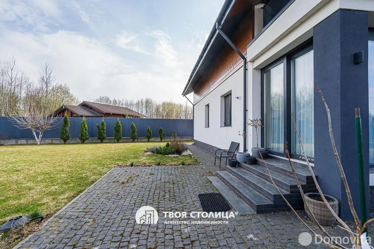 коттедж, Прилепы, пер. Брагинский 