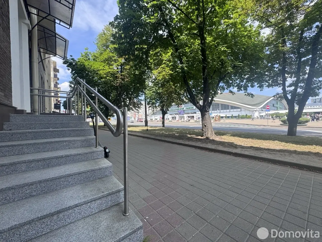 Снять торговую точку на ул. Веры Хоружей, д. 9 в Минске, 1738EUR, код 968652 - фото 6