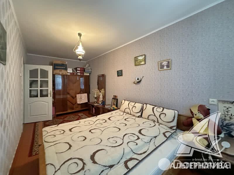 Купить 3-комнатную квартиру в Бресте, ул. Карбышева, 51600 USD, код: 1008728 - фото 4