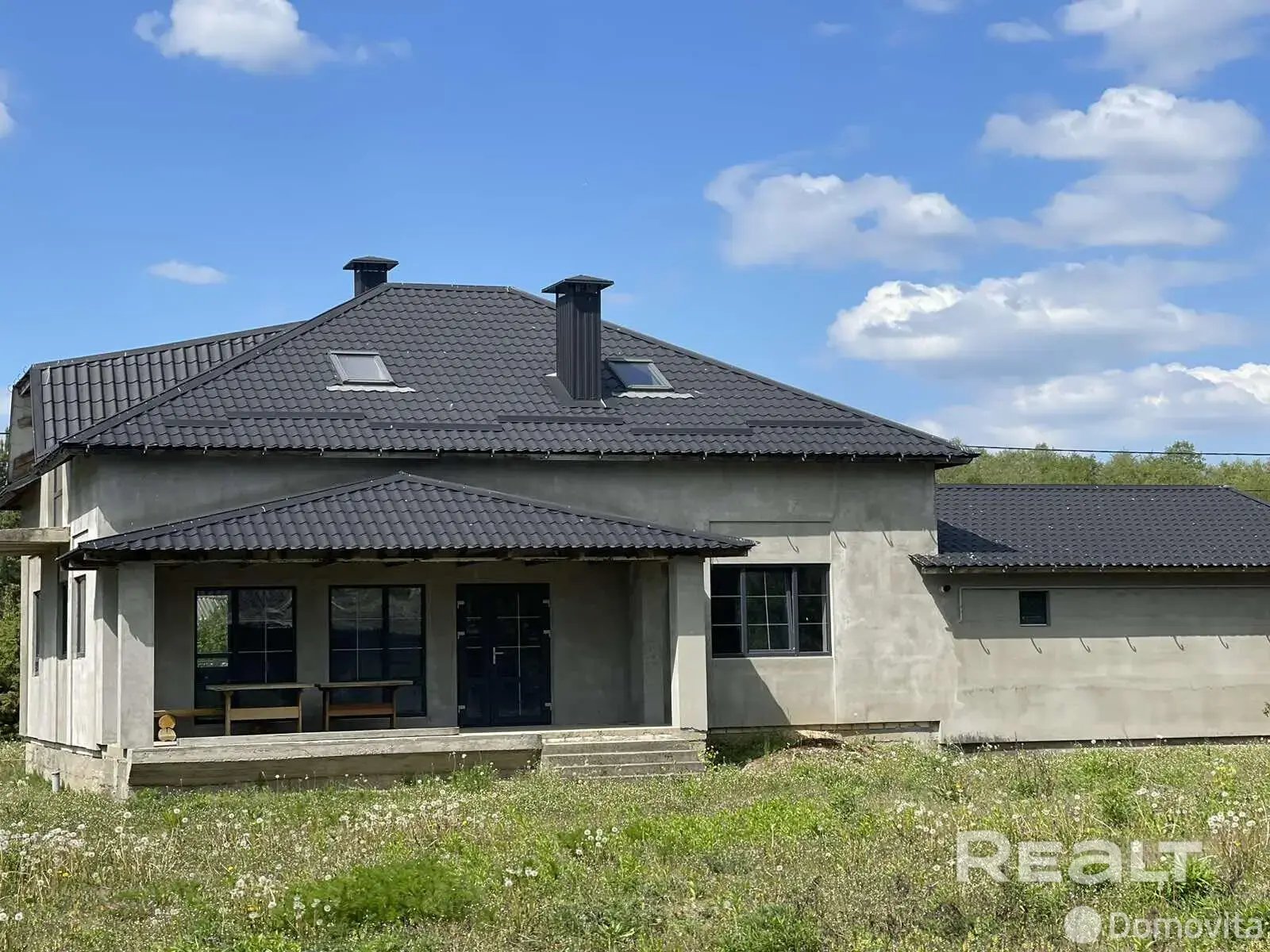 купить дом, Сосновый Бор, ул. Новая