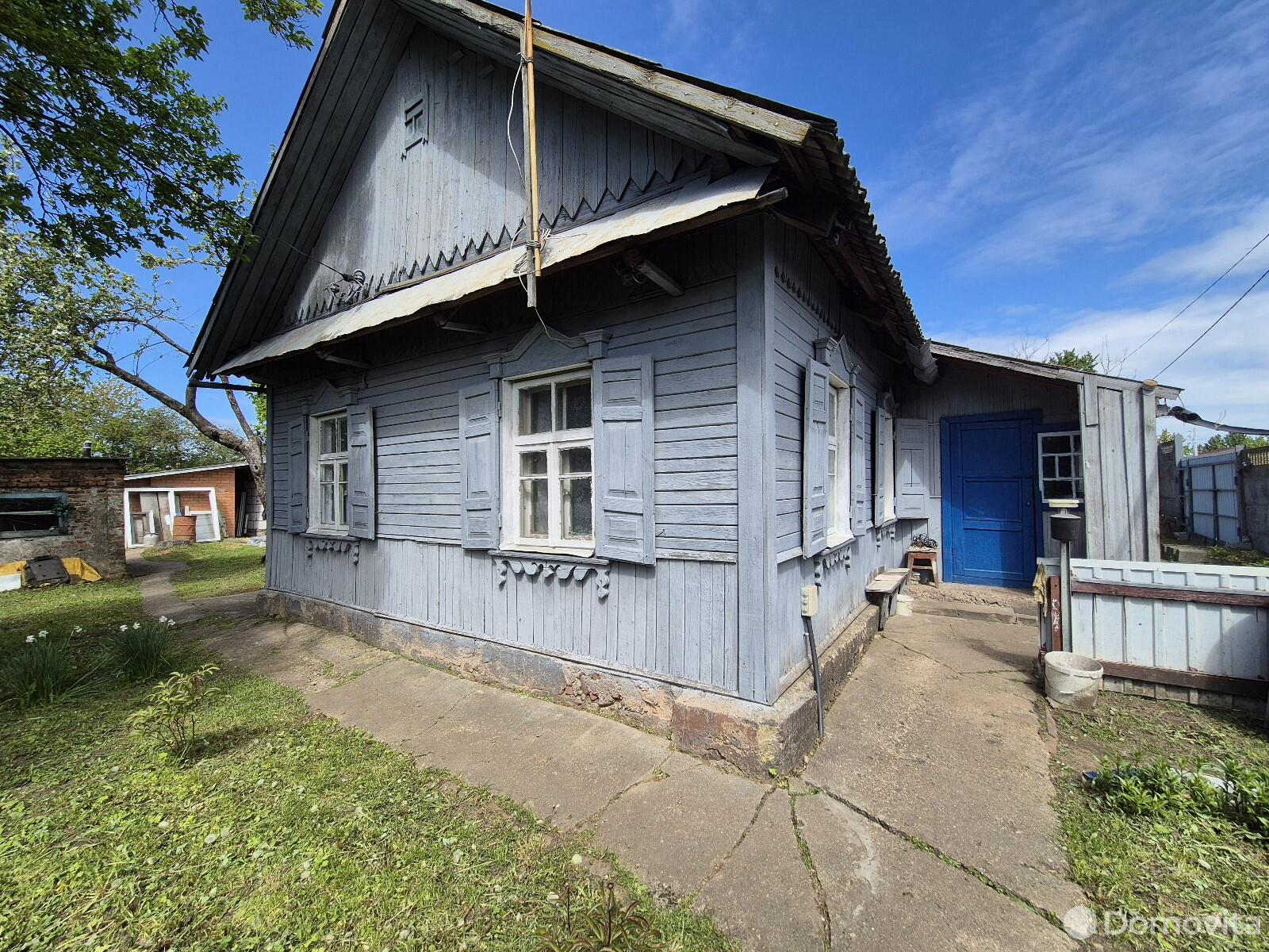 Продажа 1-этажного дома в Минске, Минская область пр-д Масюковщина, д. 25, 249900USD, код 636196 - фото 1