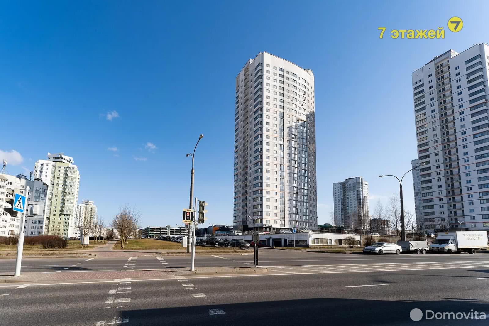 Продажа 2-комнатной квартиры в Минске, ул. Неманская, д. 6, 117370 USD, код: 983207 - фото 5