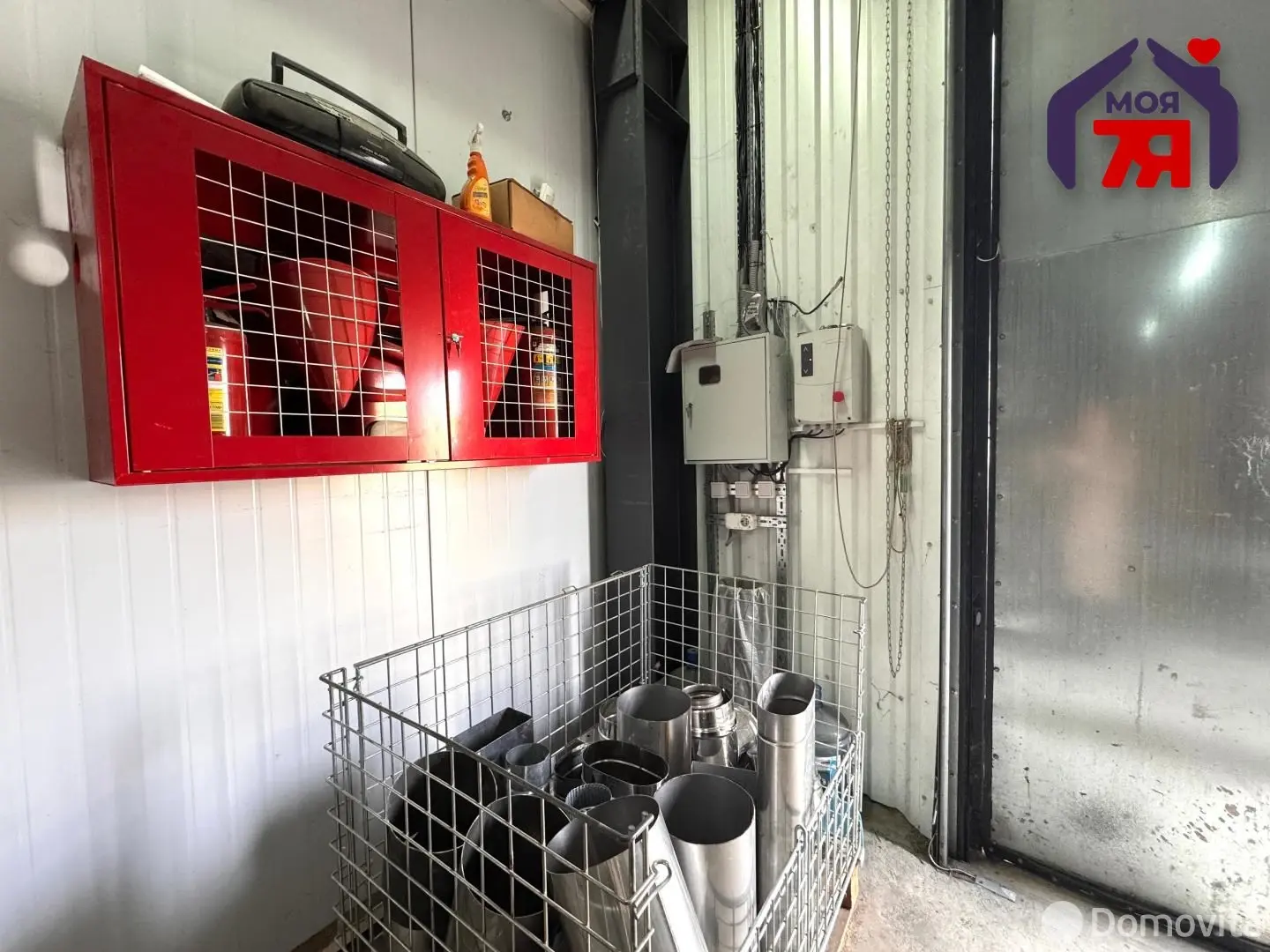 склад, Хатежино, ул. Центральная, д. 18Б 