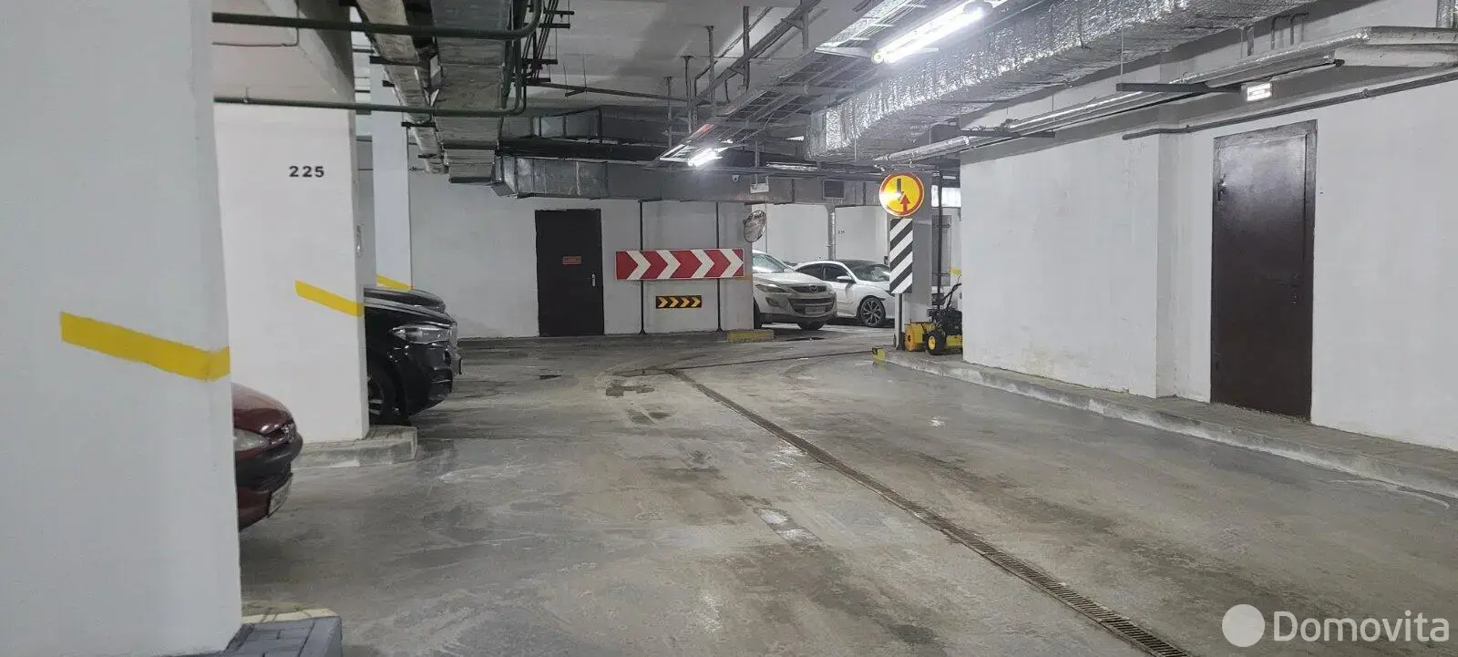 гараж, Минск, ул. Янковского, д. 34 в Фрунзенском районе