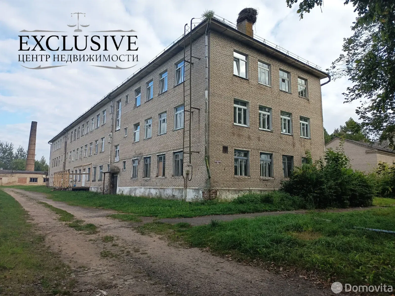 офис, Опса, ул. Молодёжная, д. 11 