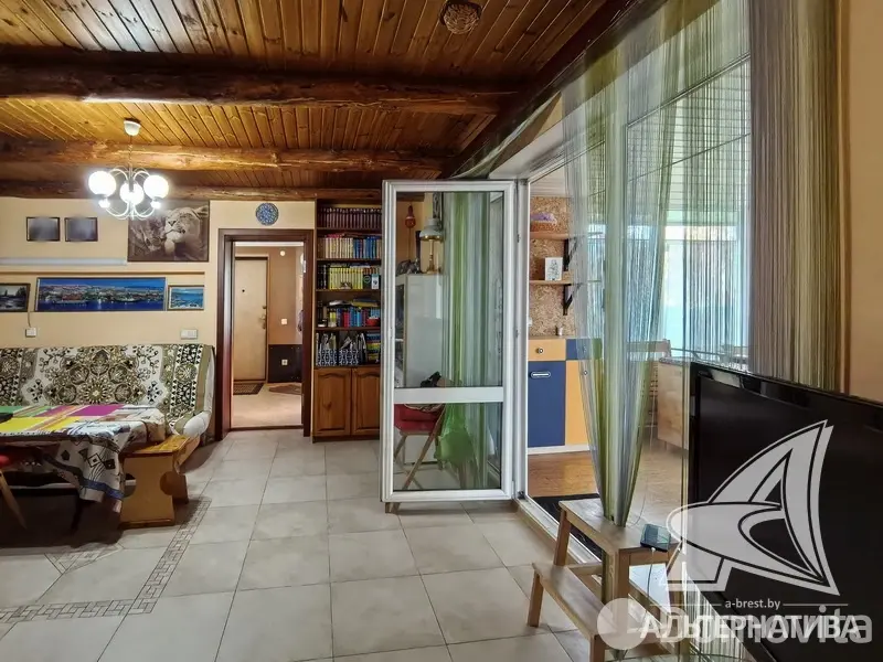 дом, Вистычи, 