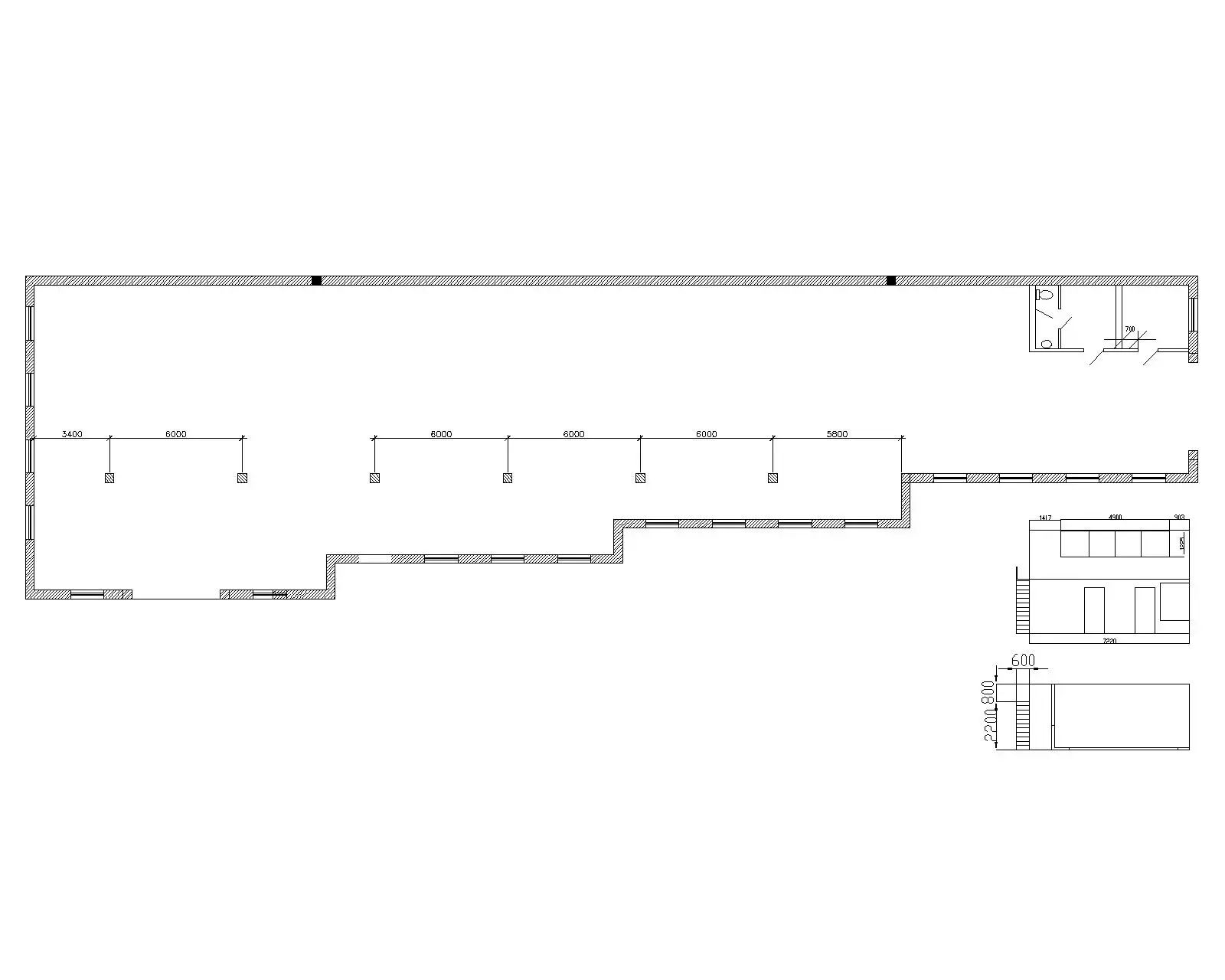 Аренда склада на ул. Селицкого, д. 2 в Минске, код 964377 - фото 7
