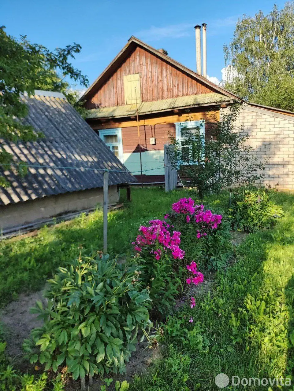 дом, Старый Свержень, ул. Зелёная, д. 4