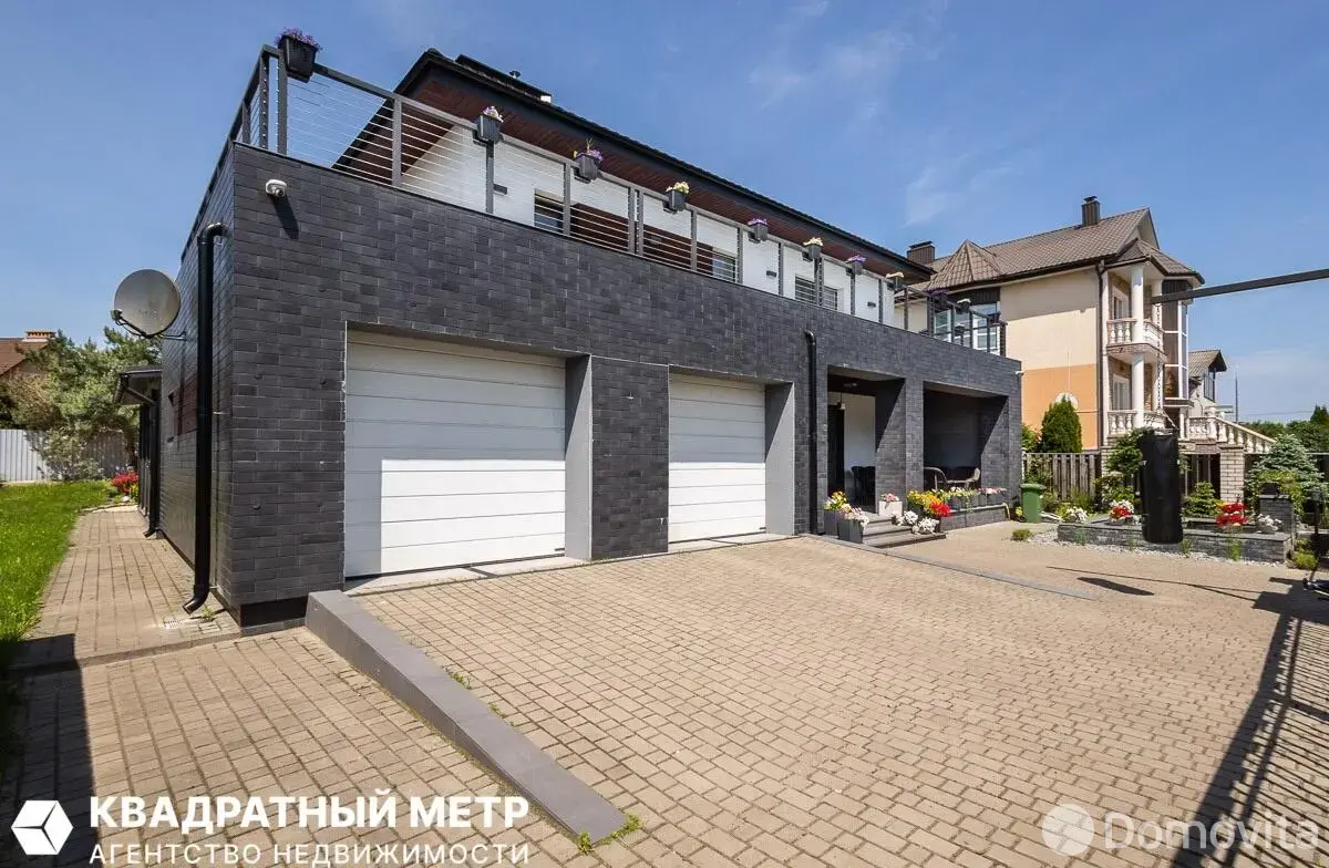 купить коттедж, Минск, пер. Раубичский