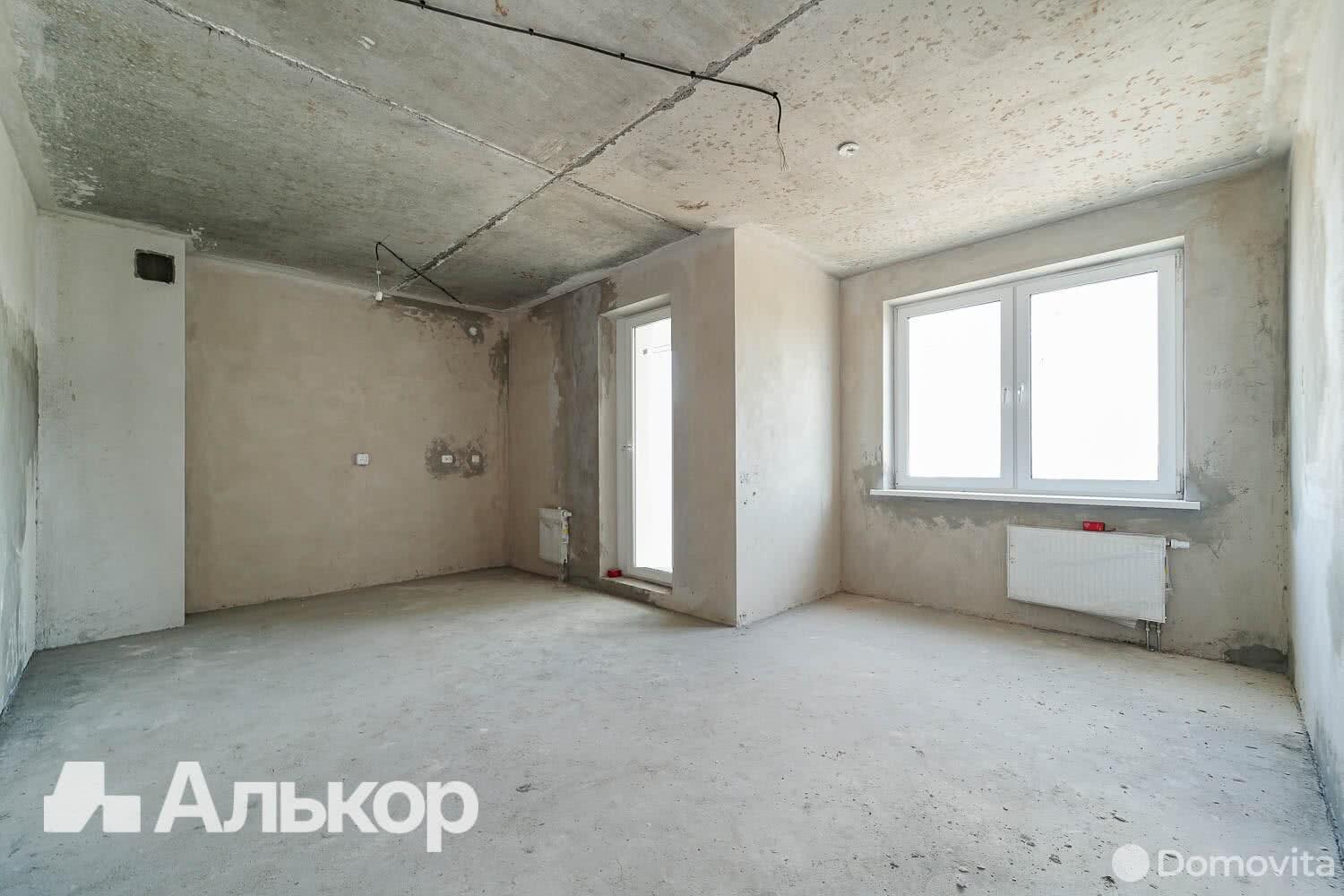 Купить 1-комнатную квартиру в Минске, ул. Жуковского, д. 16, 60500 USD, код: 1008454 - фото 2