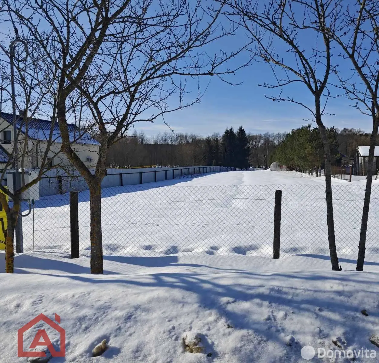 Цена продажи участка, Мочаны, ул. Заречная, д. 33А