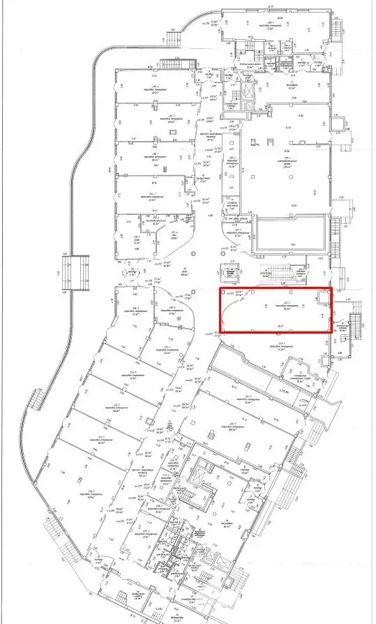 торговый объект, Минск, ул. Петра Мстиславца, д. 10