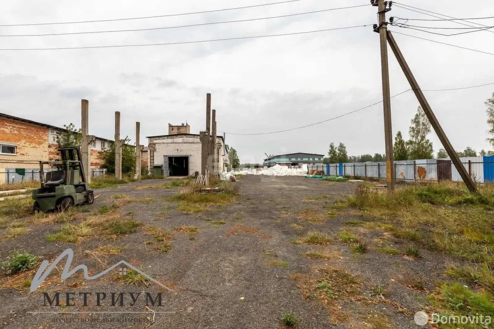 склад, Узда, ул. К.Маркса, д. 130/В 