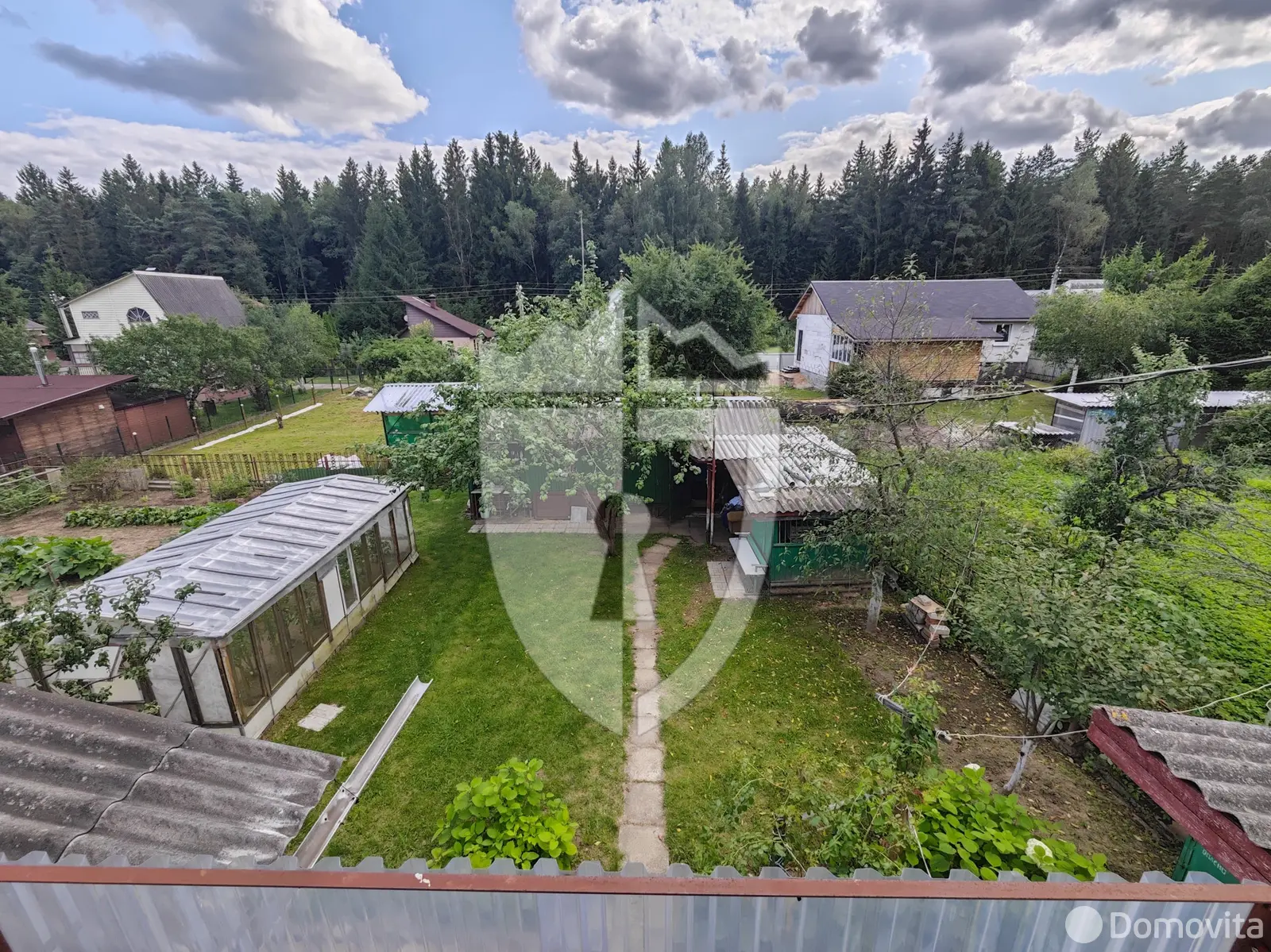 Купить 2-этажную дачу в Мастак Минская область, 18500USD, код 183765 - фото 34