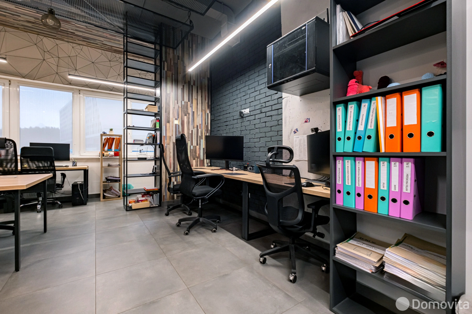 Купить офис на ул. Петра Мстиславца, д. 13 в Минске, 190850EUR, код 9371 - фото 15