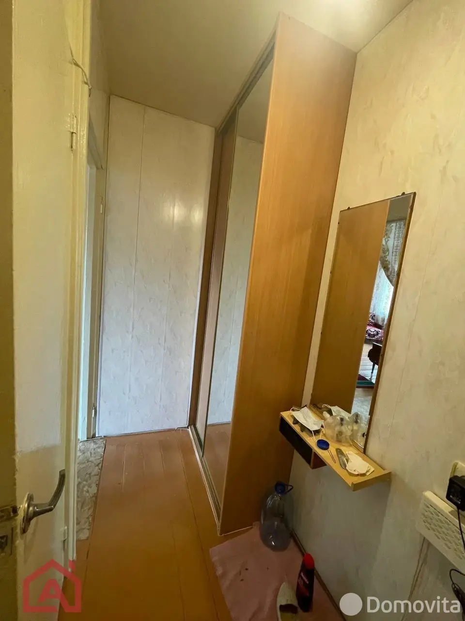 квартира, Минск, ул. Искалиева, д. 6, стоимость аренды 891 р./мес.