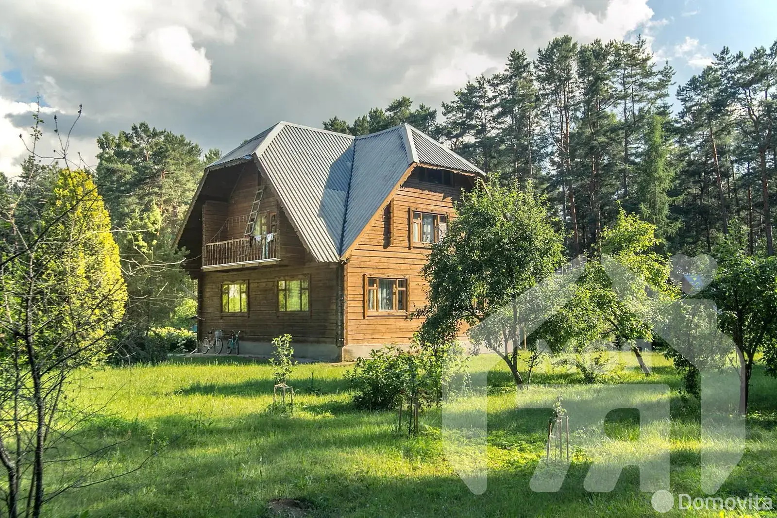 коттедж, Гатовичи, ул. Лесная 