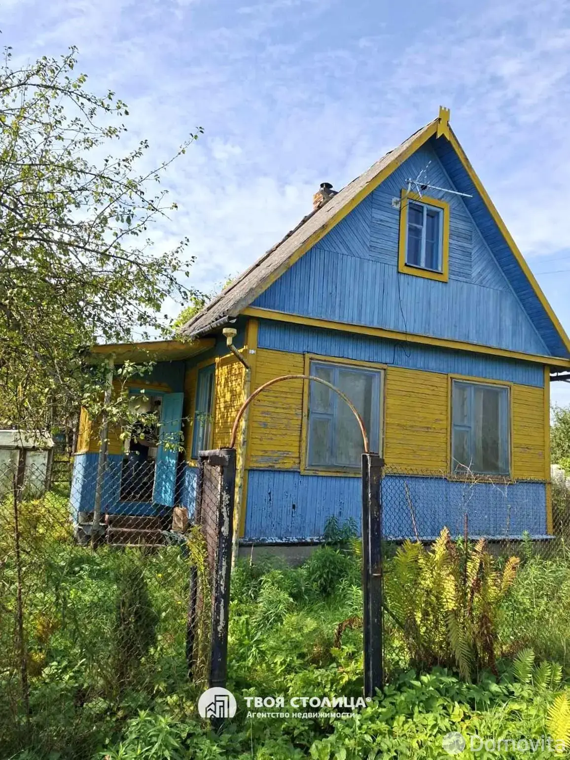 продажа дачи, Елочка, 