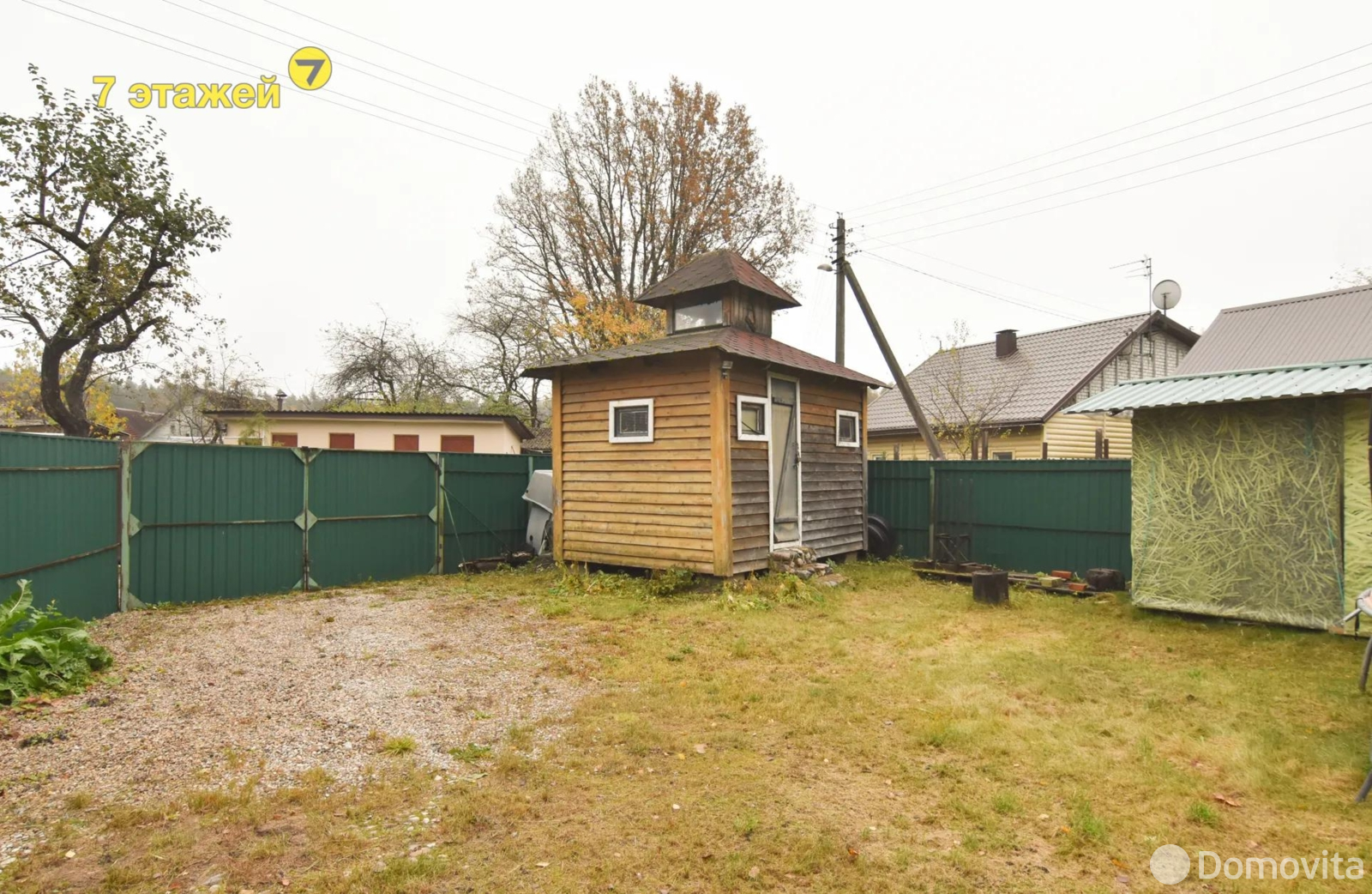 Купить 2-этажную дачу в Сосны-Сад Минская область, 78400USD, код 184335 - фото 31