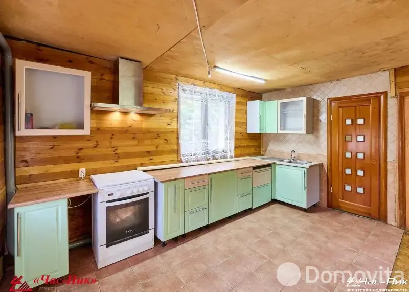 коттедж, Тракторист Пуховичский район, д. 346, стоимость продажи 138 993 р.