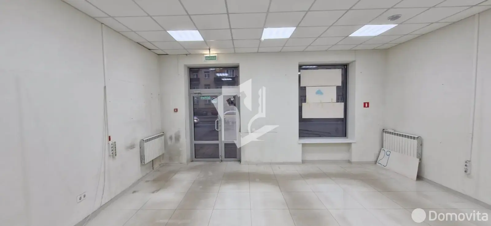 Аренда торгового помещения на ул. Долгобродская, д. 8 в Минске, 4144BYN, код 967904 - фото 3