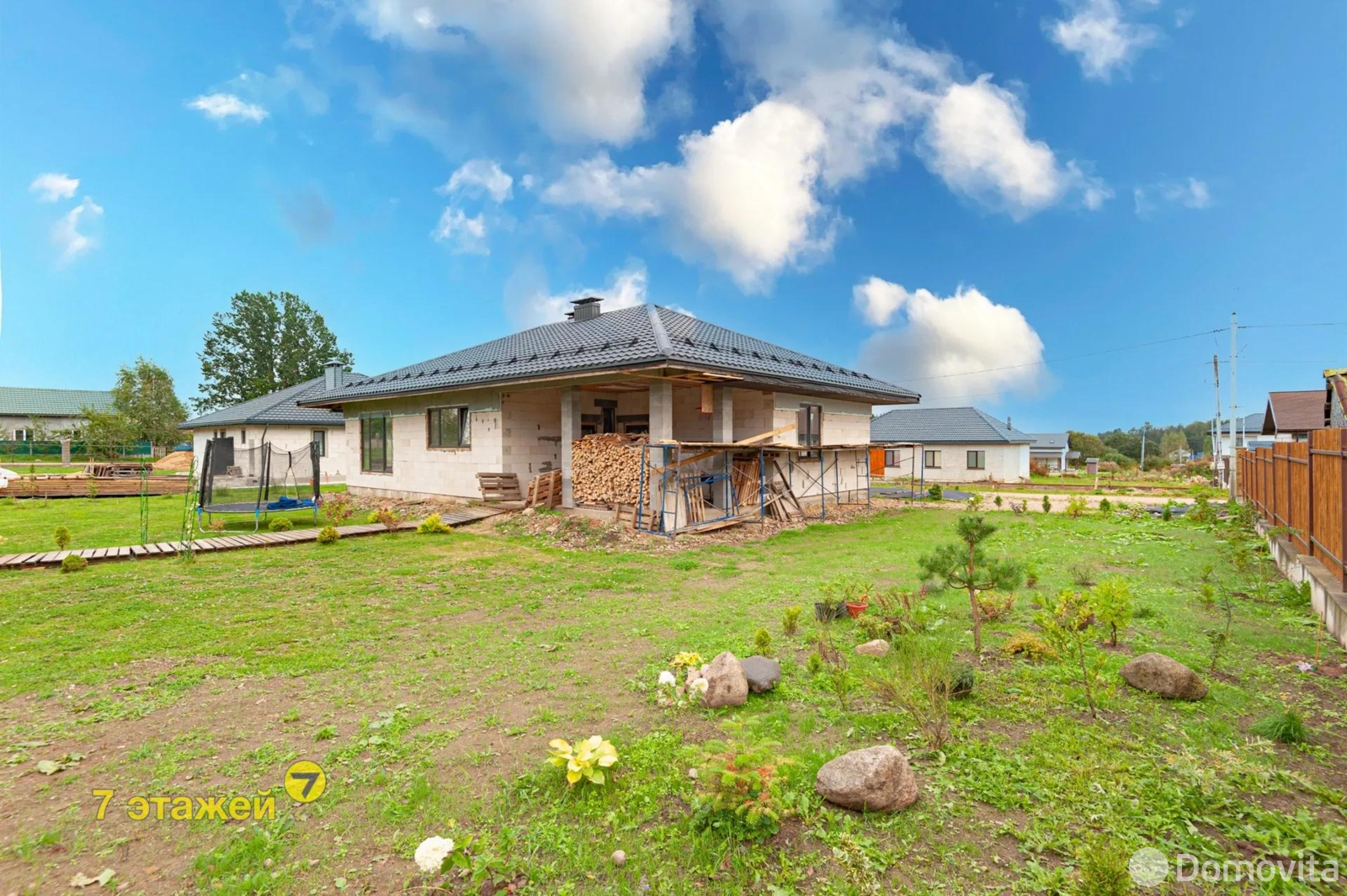 дом, Михалово, 