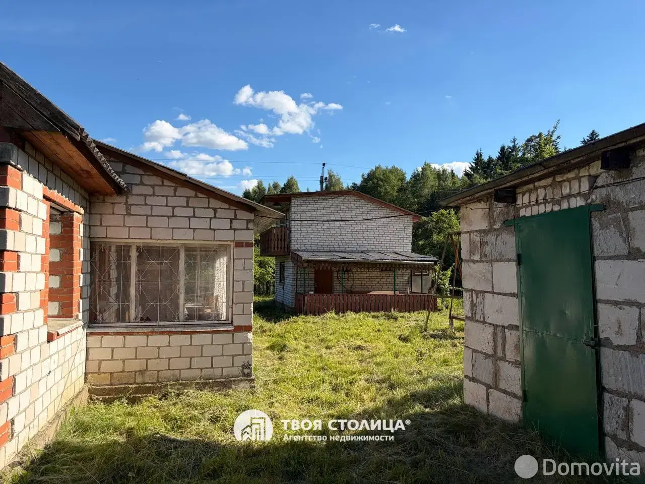 Цена продажи дома, Шабуни, ул. Центральная